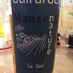 Le Sec - Guirardel - Françoise Casaubieilh & Pierre Coulomb 