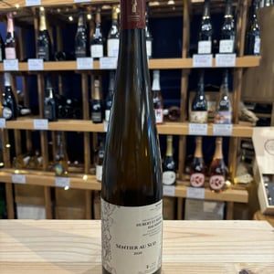 Le Sentier Au Sud - Vin Hausherr - hubert-heidi-hausherr