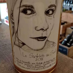 Lieu-dit Sunngass Le Sentier Au Sud - Vin Hausherr - hubert-heidi-hausherr
