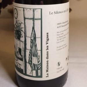 Le silence est d'or - La Maison dans les Vignes - julien-besson -2022