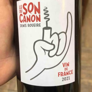 Le Son Du Canon - Le Son Du Canon - denis-roueire