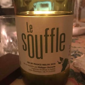 Le Souffle - Philippe Chevarin - philippe-chevarin