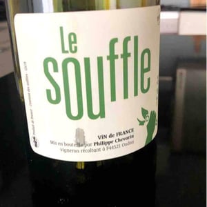 Le Souffle - Philippe Chevarin - philippe-chevarin