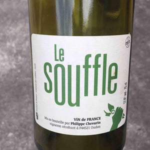Philippe Chevarin - Philippe Chevarin - Le Souffle