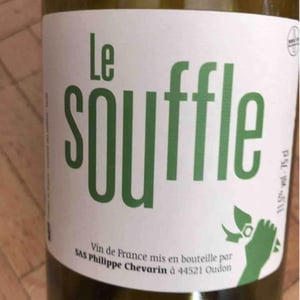 Philippe Chevarin - Philippe Chevarin - Le Souffle