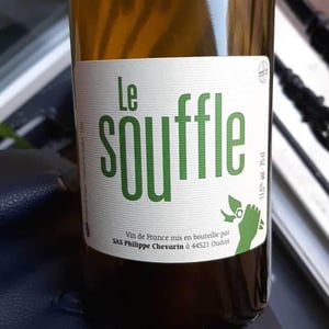 Le Souffle - Philippe Chevarin - Philippe Chevarin 