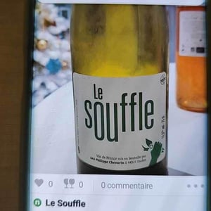 Le Souffle - Philippe Chevarin - Philippe Chevarin 