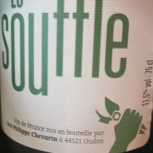 Le Souffle - Philippe Chevarin - philippe-chevarin