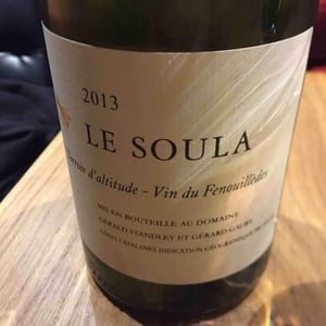 Le Soula Blanc - Le Soula - wendy-wilson