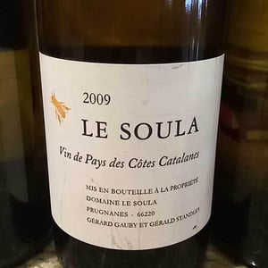 Le Soula Blanc - Le Soula - wendy-wilson
