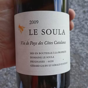 Le Soula Blanc - Le Soula - wendy-wilson