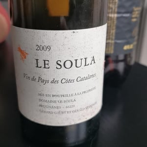 Le Soula Blanc - Le Soula - Wendy Wilson 
