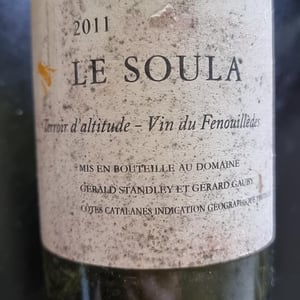 Le Soula Blanc - Le Soula - Wendy Wilson 