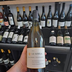 Le Soula Blanc - Le Soula - wendy-wilson