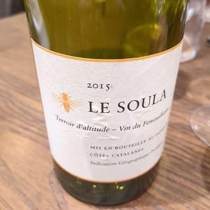 Le Soula Blanc - Le Soula - wendy-wilson