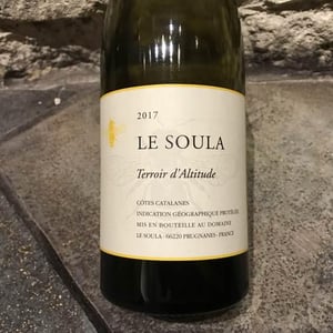 Le Soula Blanc - Le Soula - wendy-wilson