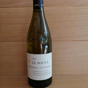 Le Soula Blanc - Le Soula - wendy-wilson
