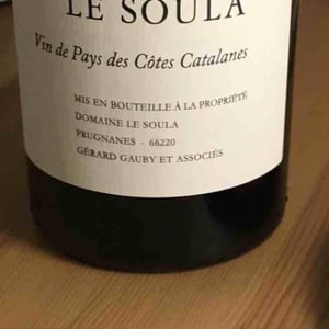Le Soula Rouge - Le Soula - Wendy Wilson 