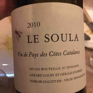 Le Soula - Wendy Wilson - Le Soula Rouge