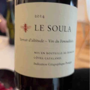 Le Soula Rouge - Le Soula - Wendy Wilson 