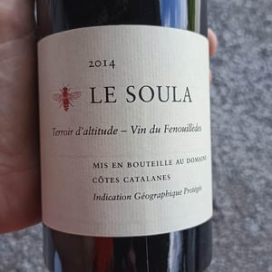 Le Soula Rouge - Le Soula - wendy-wilson