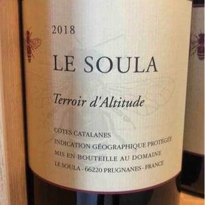 Le Soula Rouge - Le Soula - wendy-wilson