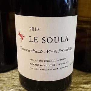 Le Soula Rouge - Le Soula - wendy-wilson