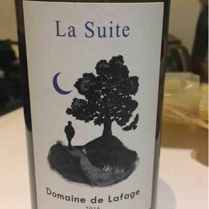 La Suite (old label) - Kévin Barbet paysan vigneron - kevin-barbet