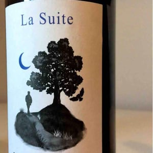 La Suite (old label) - Kévin Barbet paysan vigneron - kevin-barbet