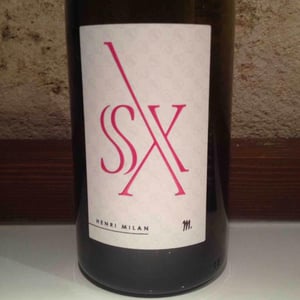 Domaine Milan - Emma, Théophile & Henri Milan - Le S&X