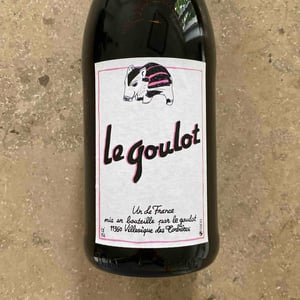Le Goulot - Jan Festo et Le Goulot - Jules Ribis et Nicolas Gardrat -2022