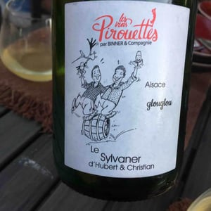 Le Sylvaner d’Hubert et Christian - Les Vins Pirouettes - pierre-sanchez-remi-segura-xavier-couturier