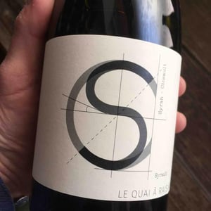 Syrault 2022 - Domaine Berry - Althoff & Le Quai à Raisins - imogen-berry-robin-althoff