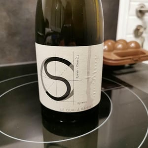 Domaine Berry - Althoff & Le Quai à Raisins - Imogen Berry & Robin Althoff - Syrault 2022