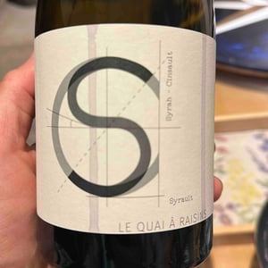 Syrault 2022 - Domaine Berry - Althoff & Le Quai à Raisins - imogen-berry-robin-althoff