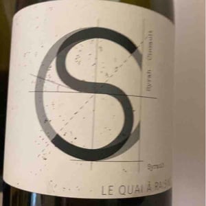 Syrault 2022 - Domaine Berry - Althoff & Le Quai à Raisins - imogen-berry-robin-althoff