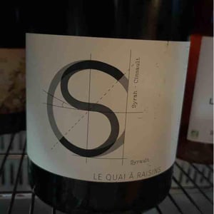 Syrault 2022 - Domaine Berry - Althoff & Le Quai à Raisins - imogen-berry-robin-althoff
