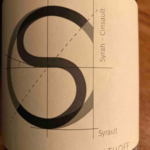 Domaine Berry - Althoff & Le Quai à Raisins - Imogen Berry & Robin Althoff - Syrault 2022