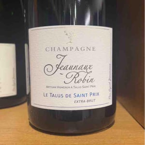 Le Talus De Saint Prix - Champagne Jeaunaux Robin - cyril-jeaunaux