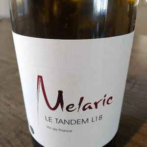 Le Tandem - Domaine Mélaric - aymeric-hillaire-melanie-cunin