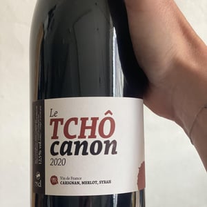 Le Tchô Canon - Domaine Pion - romain-pion -2020