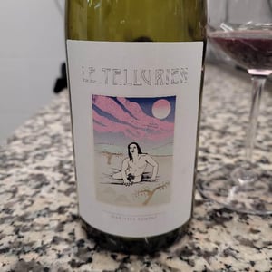 Le Tellurien - Les Vins De Mont-Val - Sophie Valançant & Jean-Yves Domont 