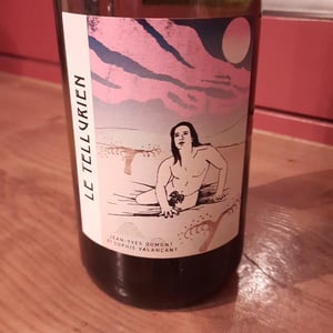 Le Tellurien - Les Vins De Mont-Val - sophie-valancant-jean-yves-domont