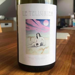 Les Vins De Mont-Val - Sophie Valançant & Jean-Yves Domont - Le Tellurien