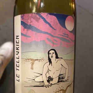 Le Tellurien - Les Vins De Mont-Val - Sophie Valançant & Jean-Yves Domont 