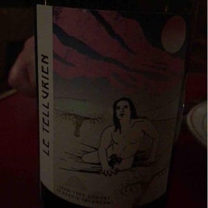 Le Tellurien - Les Vins De Mont-Val - Sophie Valançant & Jean-Yves Domont 