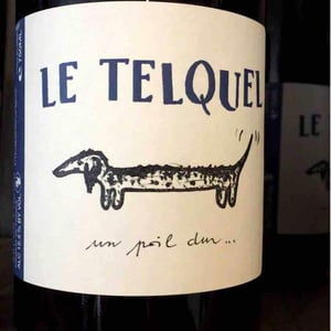 Le Telquel - Domaine POB - pierre-olivier-bonhomme