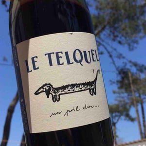Le Telquel - Domaine POB - pierre-olivier-bonhomme