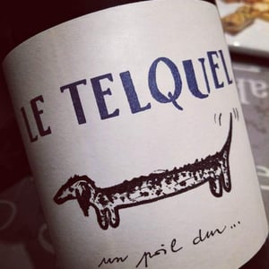 Le Telquel - Domaine POB - pierre-olivier-bonhomme