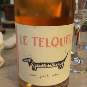 Le Telquel - Domaine POB - Pierre-Olivier Bonhomme 